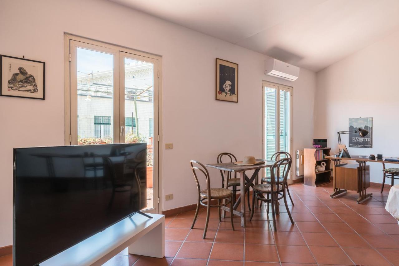 Colosseo Stylish Penthouse Rzym Zewnętrze zdjęcie