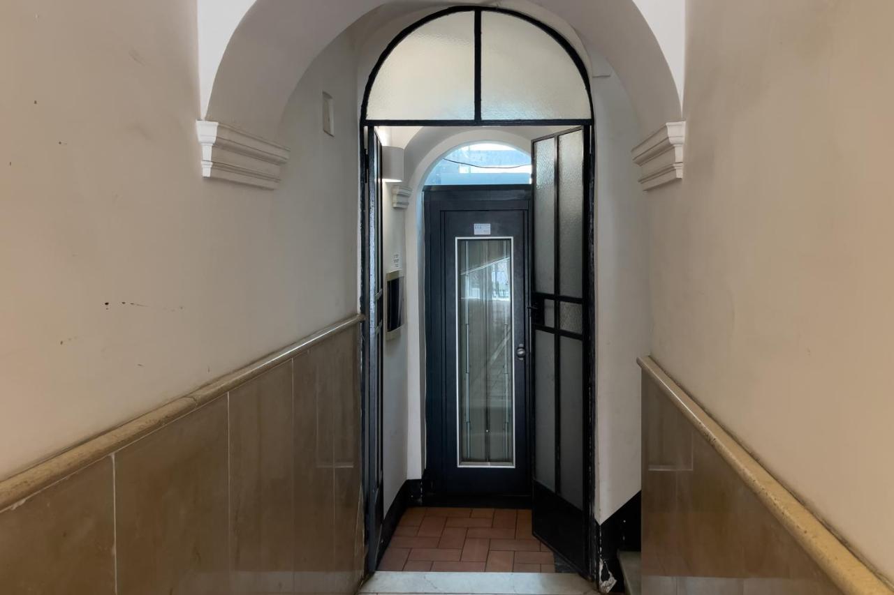 Colosseo Stylish Penthouse Rzym Zewnętrze zdjęcie