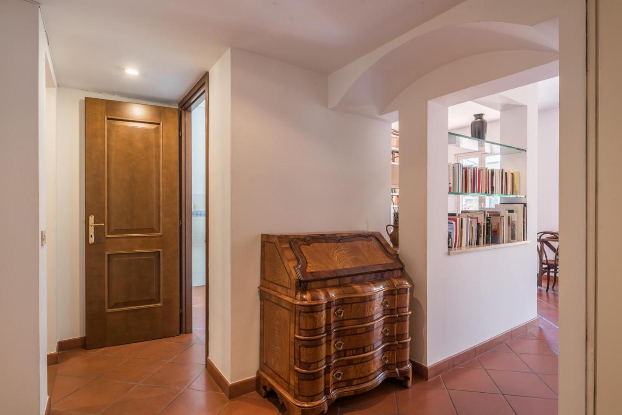 Colosseo Stylish Penthouse Rzym Zewnętrze zdjęcie