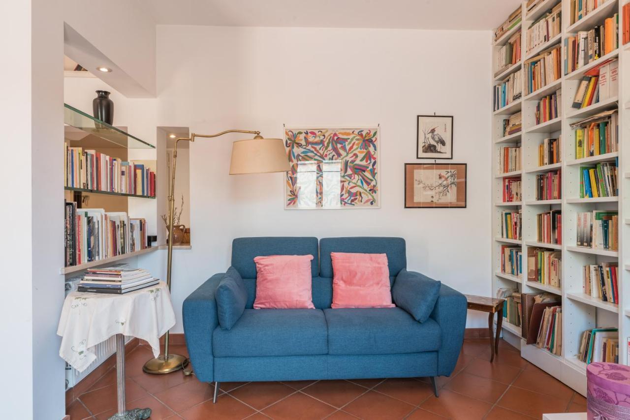 Colosseo Stylish Penthouse Rzym Zewnętrze zdjęcie