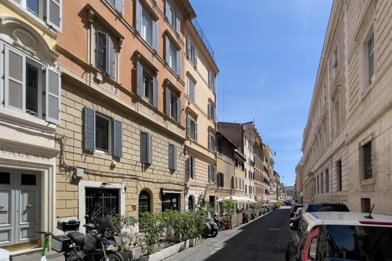 Colosseo Stylish Penthouse Rzym Zewnętrze zdjęcie