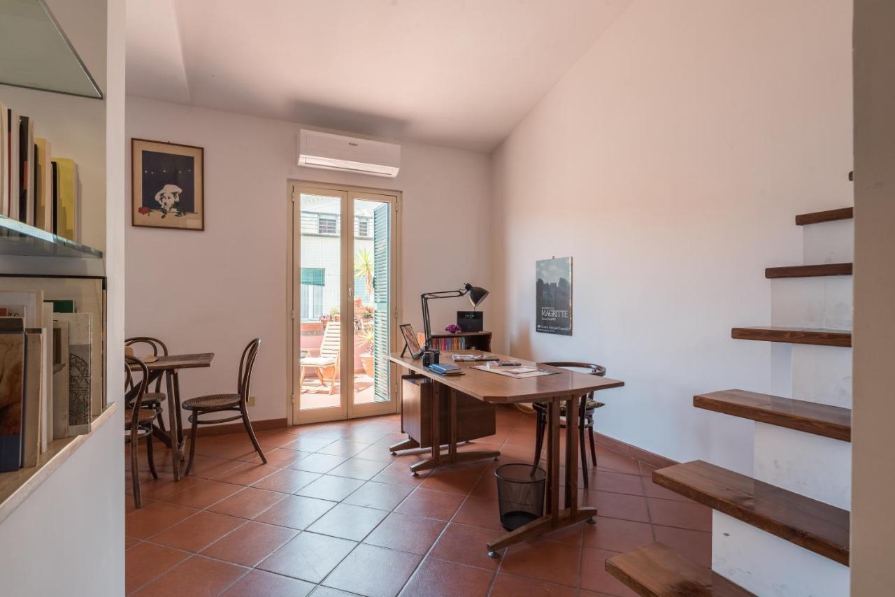 Colosseo Stylish Penthouse Rzym Zewnętrze zdjęcie