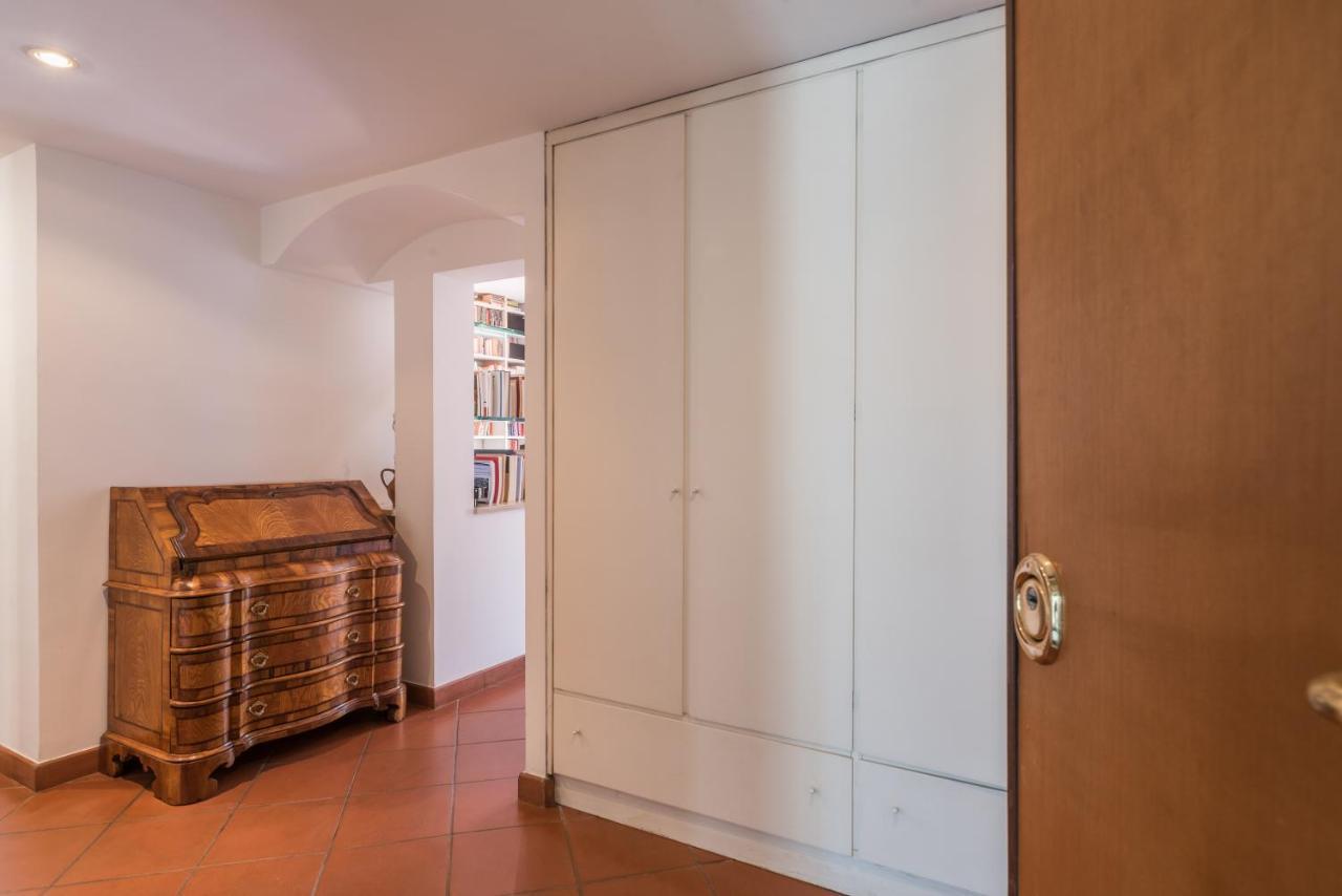 Colosseo Stylish Penthouse Rzym Zewnętrze zdjęcie